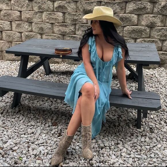 Snake print booties - Picture 2 of 5